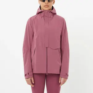 Женская куртка OUTERPATH PRO 25L JKT W Salomon, коричневый