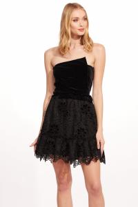 Юбка Акира EVA FRANCO, черный