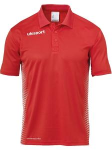 Рубашка-поло uhlsport , красный