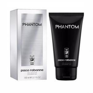 Гель для душа Phantom 150мл Paco Rabanne