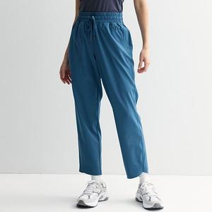 Женские брюки с кулиской из влагоотводящей ткани Tek Gear, Ocean Teal