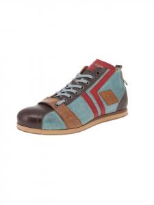 Высокие кроссовки Kamo-Gutsu high TIFO 130, разноцветный