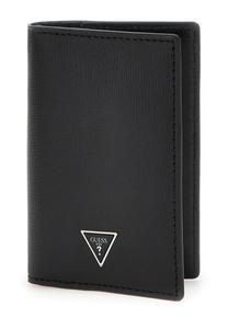 Кошелек Guess Business card holder, Schwarz/Black
