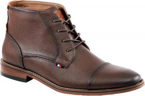 Мужские ботинки Tommy Hilfiger Blaze Chukka, Brown 210