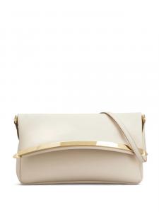 Tod's клатч на молнии, нейтральный