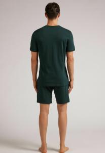 Пижама CREW NECK SET Intimissimi, темно-зеленый