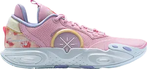 Кроссовки Wade All City 12 'Sunshine State', розовый