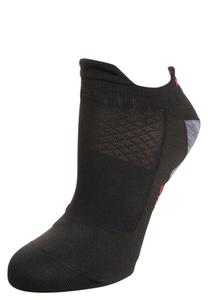 Носки для тренировок RU5 RACE INVISIBLE RUNNING FUNCTIONAL EXTRA-LIGHT-CUSHIONED FALKE, черный