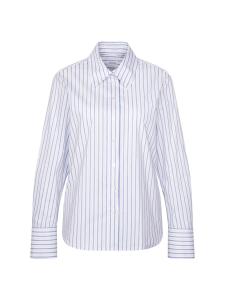 SEIDENSTICKER Рубашка 'New Basic' в светло-голубом, белом