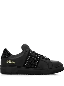 Кроссовки Strass Studs Philipp Plein, черный