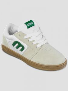 Кеды Etnies Cresta Kids Skateschuhe, white/green/gum