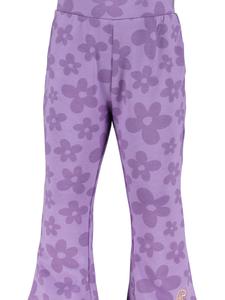 Расклешенные брюки 4PRESIDENT Klara, фиолетовый