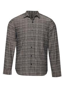 Рубашка Campus Sutra Terri, серый