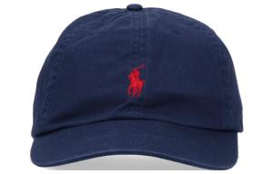 Хлопковая бейсболка мужская Polo Ralph Lauren