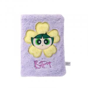 Набор плюшевых игрушек The Powerpuff Girls для ноутбука, планшета и мобильного телефона HUGKIS