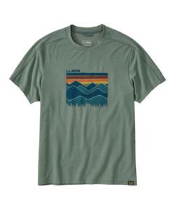 Футболка Everyday Sunmart, с коротким рукавом, с логотипом, стандартный американский крой.