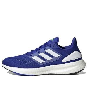Кроссовки pureboost 22 Adidas, синий