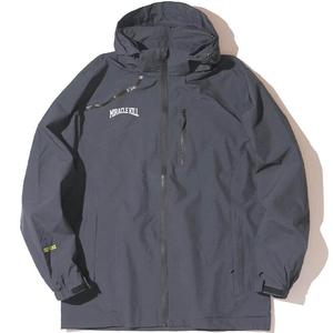 Куртка Miracle Kill Unisex, темно-серый