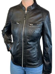 Куртка межсезонная CABRINI Alice, черный