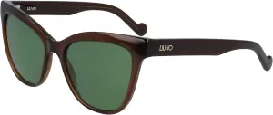 Солнцезащитные очки Liu Jo LJ 719 S 210 Коричневые, Brown