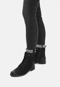 Техасские/Байкерские ботинки Lasocki, Black