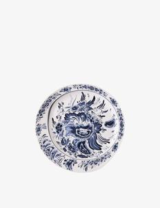 Тарелка обеденная "Diesel Living" Hollandia Flowers Seletti