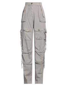 Брюки Elisabetta Franchi, серый