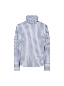 Co'couture Блузка 'DevinCC' в синем цвете