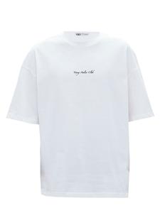 Классическая футболка VAMOS CLO Shirt Ontario, экрю