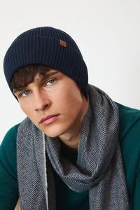 Шапка Medicine, темно-синий