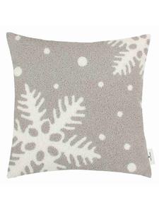 Чехол на подушку Tom Tailor, серый