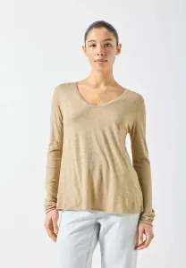 Футболка с длинными рукавами jacksonville American Vintage, Seigle Vintage