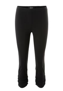 Aniston SELECTED Узкие брюки в черном цвете