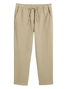 Брюки с эластичным поясом Marc O'Polo, нейтральный