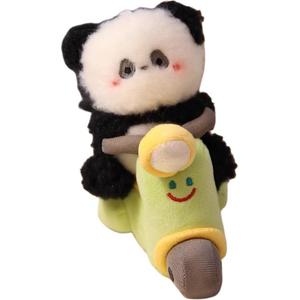 Плюшевая кукла Cyclone Motorcycle Dolls высотой 15 см MORTEN SOLUM