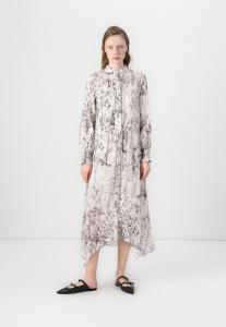 Платье AllSaints SKYLAR MAXI DRESS, Rise Ecru White/Off-White