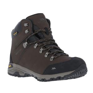 Мужские походные туфли gerrard среднего кроя Trespass, коричневый