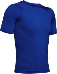 Футболка Under Armour mens Raglan, Royal Blue