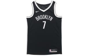 Мужское баскетбольное джерси Nike, цвет Black