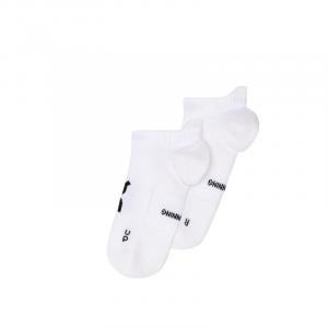 Низкие носки Core Run Sock Low 2P, унисекс, 2 пары, белый On, 2 Pack (белый)