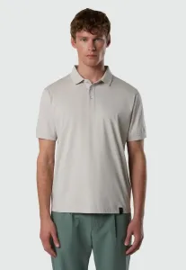 Рубашка поло North Sails, Grey Violet