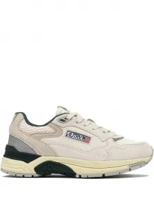 Кроссовки Hyperway с комбинированными вставками Autry, нейтральный