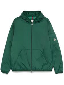 Куртка Moncler Monteynard, зеленый