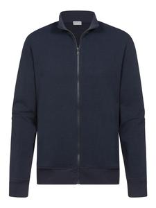 Mey Толстовка с молнией 'Enjoy Comfort' в цвете Marine Blue