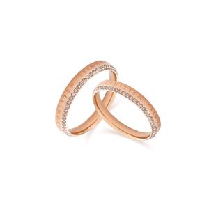 Кольца Daniel Wellington из нержавеющей стали унисекс DW/DanielWellington