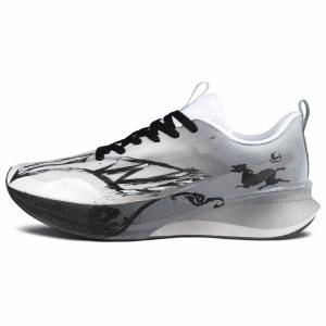 Кроссовки LiNing Red Hare 8PRO с амортизацией, легкие, низкие, повседневные, для бега, унисекс