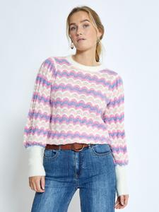 Свитер Peppercorn Filicia, Rose/Light pink