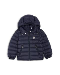 Унисекс пуховик Jules Down — для малышей и детей младшего возраста Moncler, синий