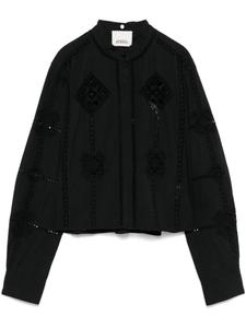 Рубашка Serena ISABEL MARANT, черный