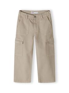 Тканевые брюки Minoti, кэмел